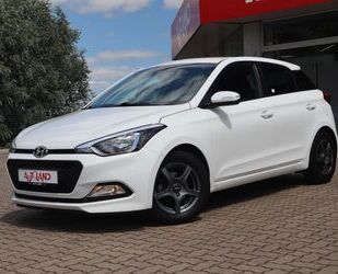 Hyundai i20 Gebrauchtwagen