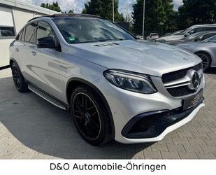 Mercedes-Benz GLE 63 AMG Gebrauchtwagen