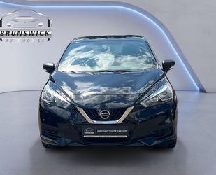 Nissan Micra Gebrauchtwagen