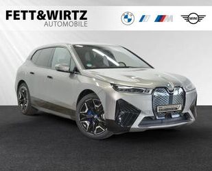 BMW iX Gebrauchtwagen