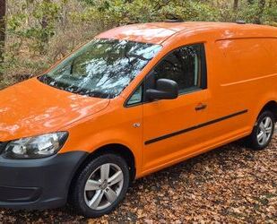 VW Caddy Maxi Gebrauchtwagen