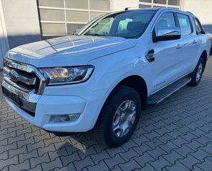 Ford Ranger Gebrauchtwagen