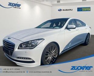 Hyundai Genesis Gebrauchtwagen