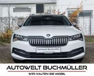 Skoda Superb Gebrauchtwagen