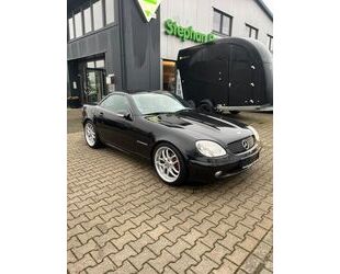 Mercedes-Benz SLK 200 Gebrauchtwagen