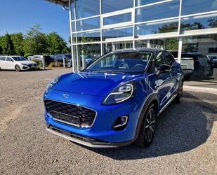 Ford Puma Gebrauchtwagen