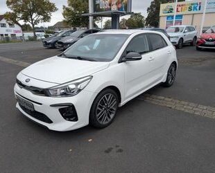 Kia Rio Gebrauchtwagen