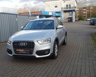 Audi Q3 Gebrauchtwagen