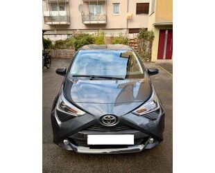 Toyota Aygo (X) Gebrauchtwagen
