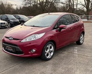 Ford Fiesta Gebrauchtwagen