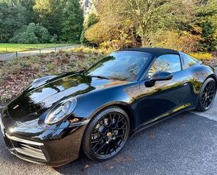 Porsche 992 Gebrauchtwagen