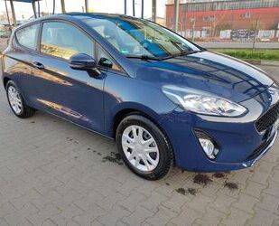 Ford Fiesta Gebrauchtwagen