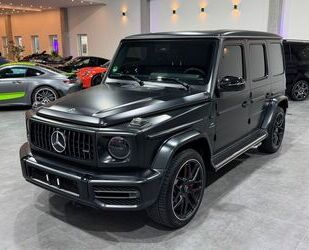 Mercedes-Benz G 63 AMG Gebrauchtwagen