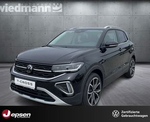 VW T-Cross Gebrauchtwagen