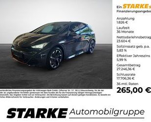 Cupra Born Gebrauchtwagen