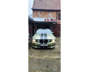 Honda Mustang 