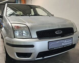 Ford Fusion Gebrauchtwagen