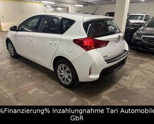 Toyota Auris Gebrauchtwagen