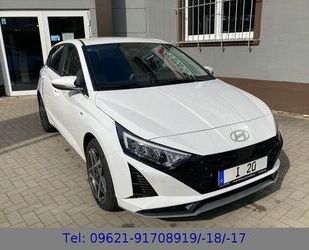 Hyundai i20 Gebrauchtwagen