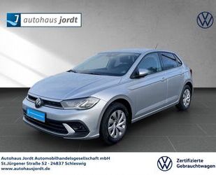 VW Polo Gebrauchtwagen