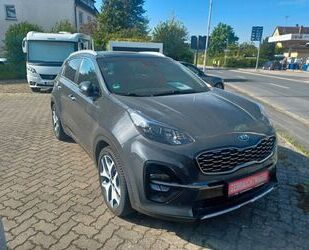 Kia Sportage Gebrauchtwagen