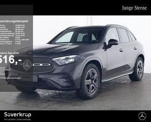Mercedes-Benz GLC 400 Gebrauchtwagen