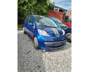 Peugeot 107 Gebrauchtwagen