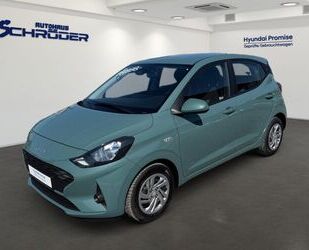Hyundai i10 Gebrauchtwagen