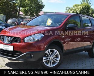 Nissan Qashqai Gebrauchtwagen