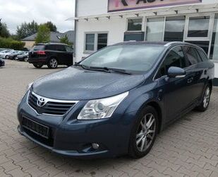 Toyota Avensis Gebrauchtwagen