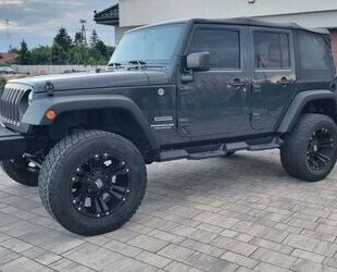 Jeep Wrangler Gebrauchtwagen