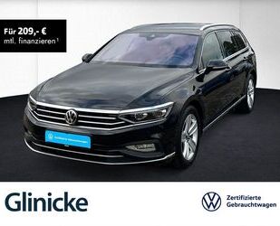 VW Passat Variant Gebrauchtwagen