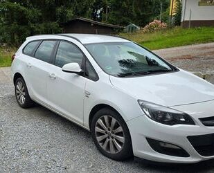 Opel Astra Gebrauchtwagen