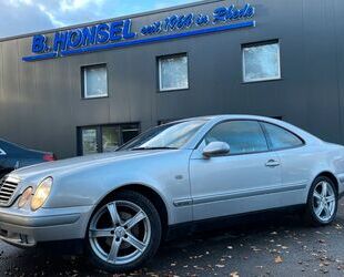 Mercedes-Benz CLK 200 Gebrauchtwagen