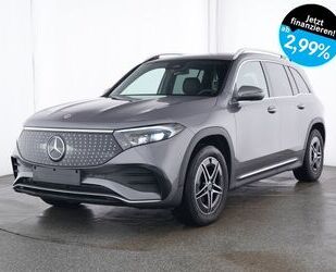 Mercedes-Benz EQB Gebrauchtwagen