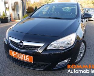 Opel Astra Gebrauchtwagen