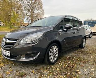 Opel Meriva Gebrauchtwagen