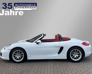 Porsche Boxster Gebrauchtwagen