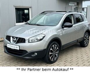 Nissan Qashqai Gebrauchtwagen