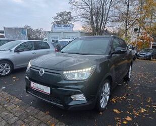 SsangYong XLV Gebrauchtwagen