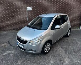 Opel Agila Gebrauchtwagen