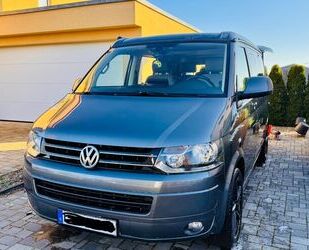 VW T5 California Gebrauchtwagen