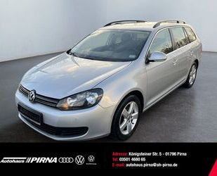 VW Golf Gebrauchtwagen
