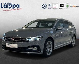 VW Passat Variant Gebrauchtwagen