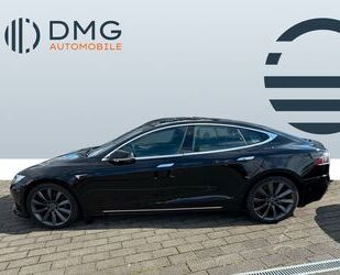 Tesla Model S Gebrauchtwagen