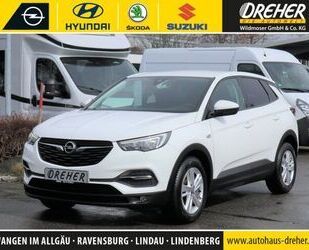 Opel Grandland (X) Gebrauchtwagen
