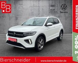 VW T-Cross Gebrauchtwagen