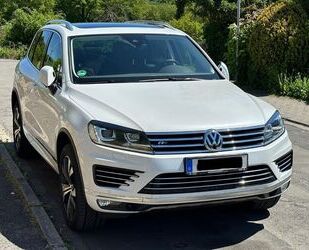 VW Touareg Gebrauchtwagen