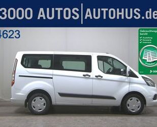 Ford Transit Custom Gebrauchtwagen
