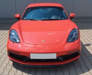 Porsche Cayman Gebrauchtwagen